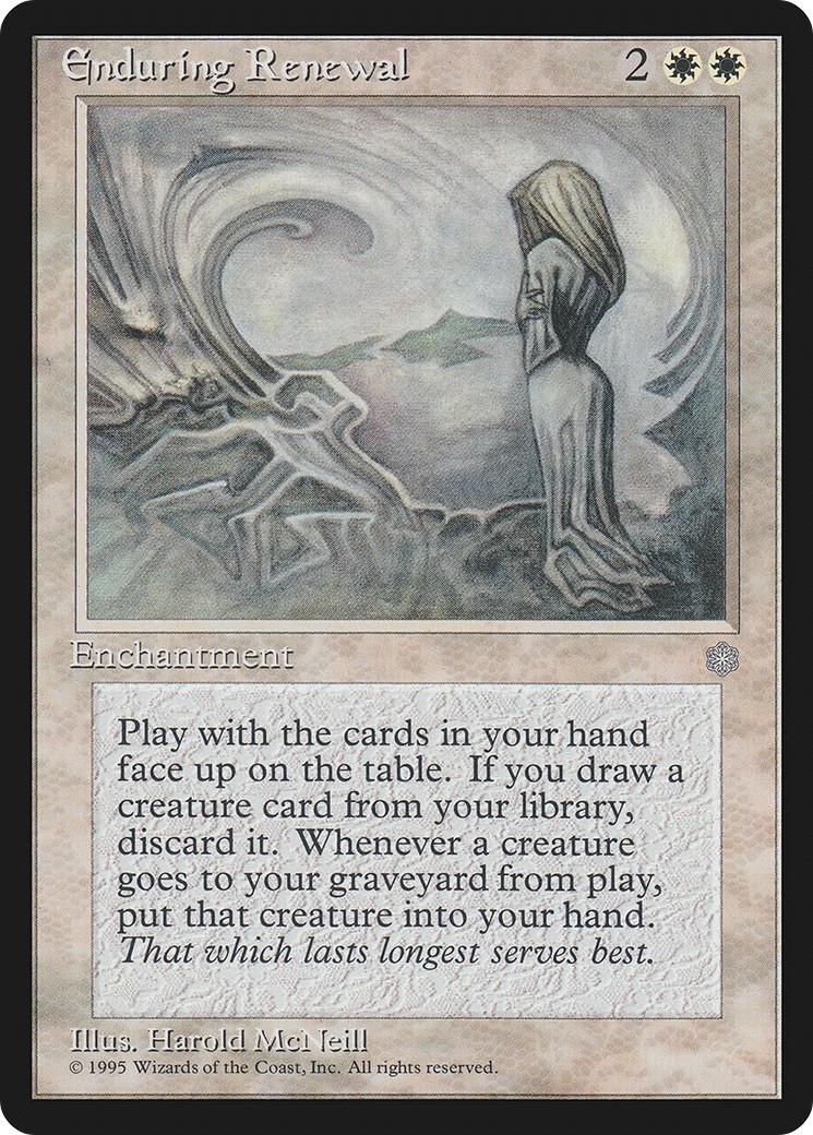 1995 Magic: The Gathering Ice Age 1995 Magic: The Gathering Ice Age #23 trading card