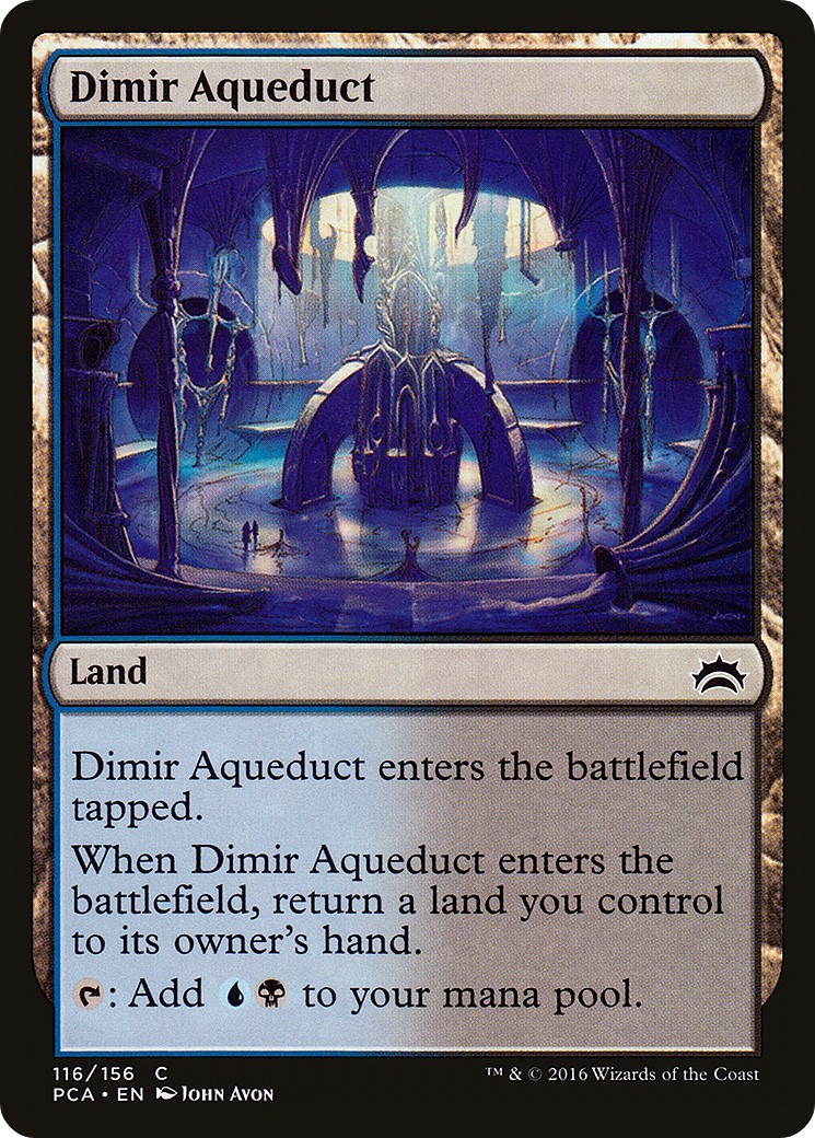Dimir Aqueduct - Image 1