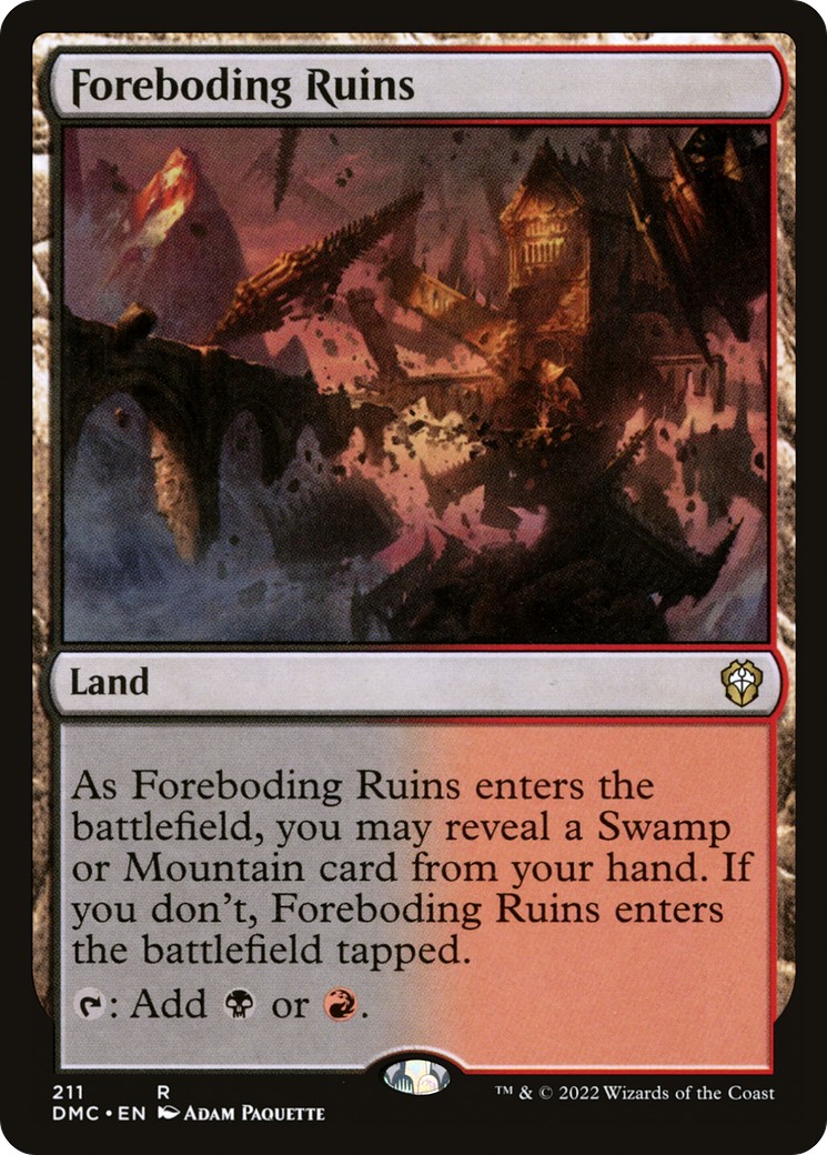 Foreboding Ruins - Image 1