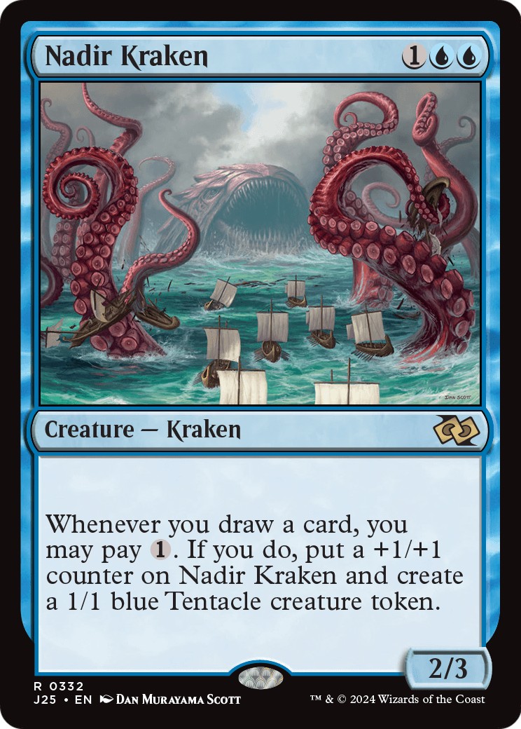 2024 Magic: The Gathering Foundations 2024 Magic: The Gathering Foundations #332 trading card