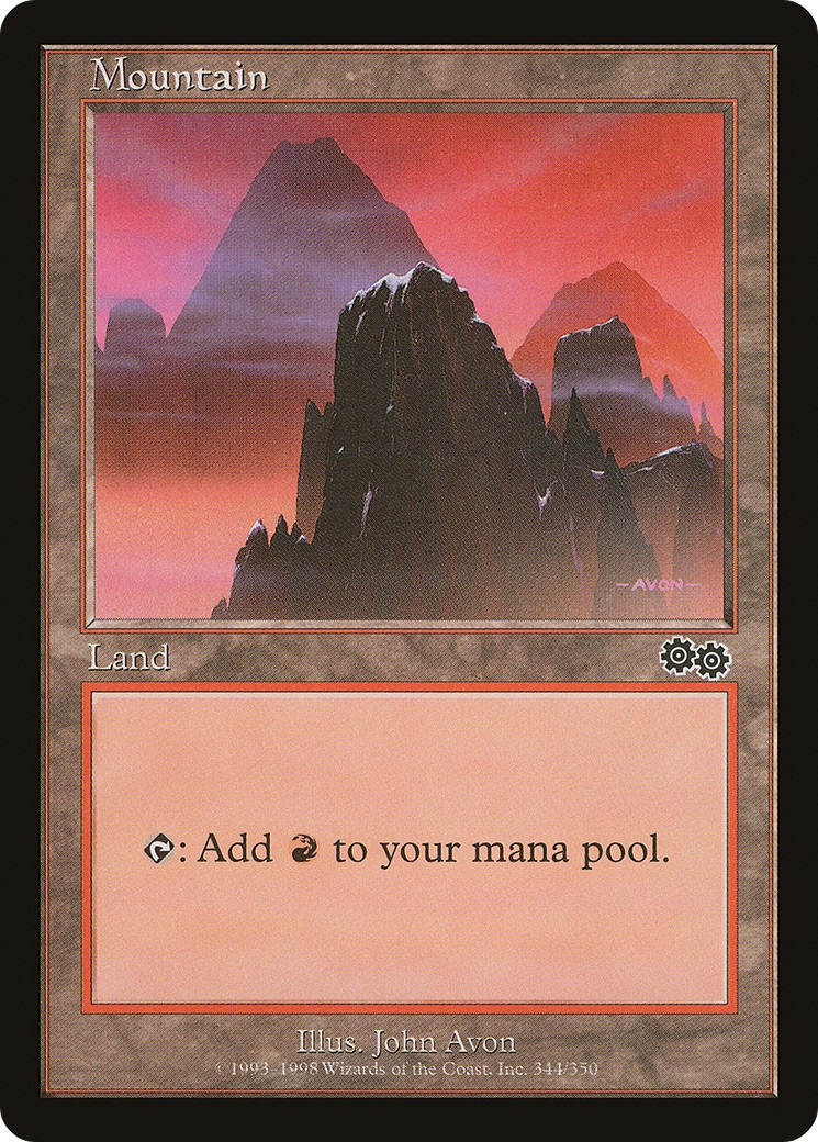 Mountain - Image 1
