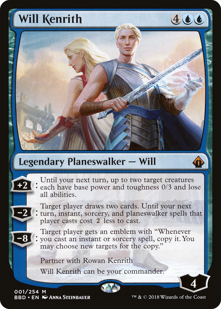 Will Kenrith - Image 1