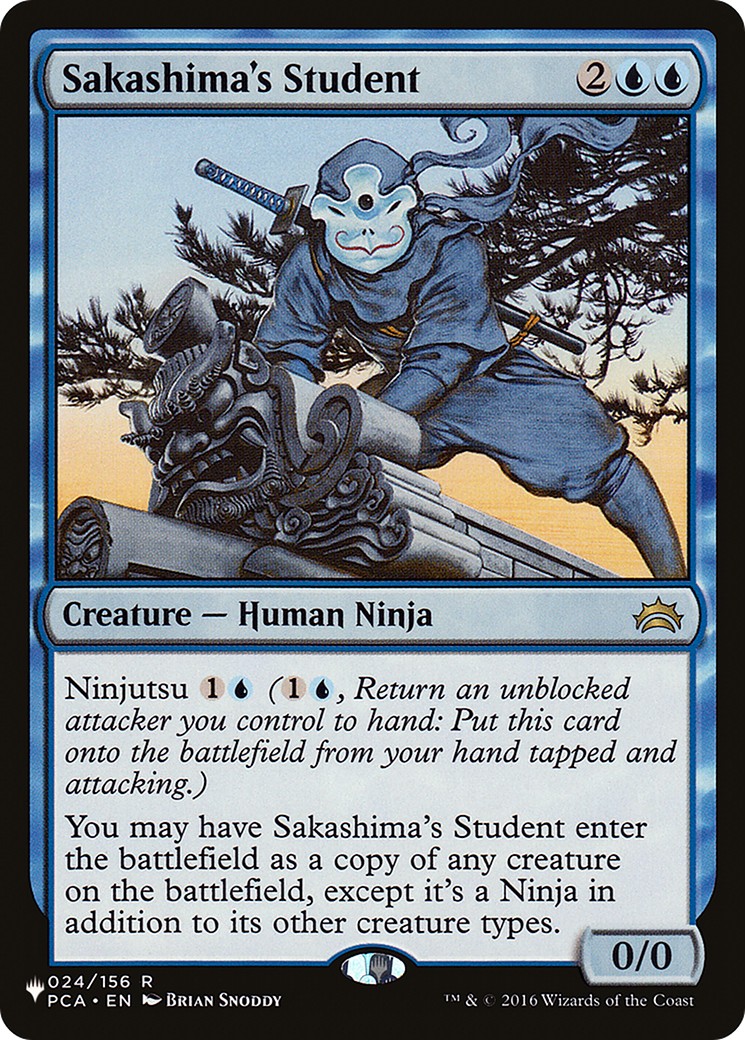 Sakashima's Student - Image 1