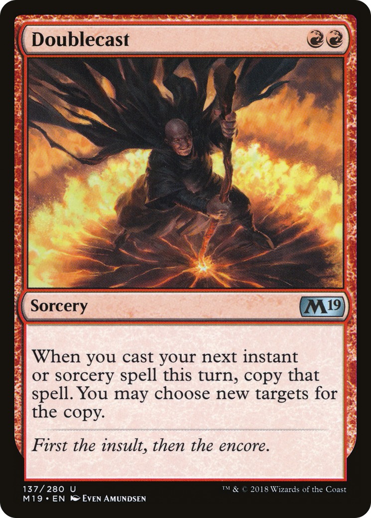 Doublecast - Image 1
