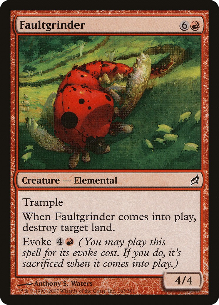 Faultgrinder - Image 1
