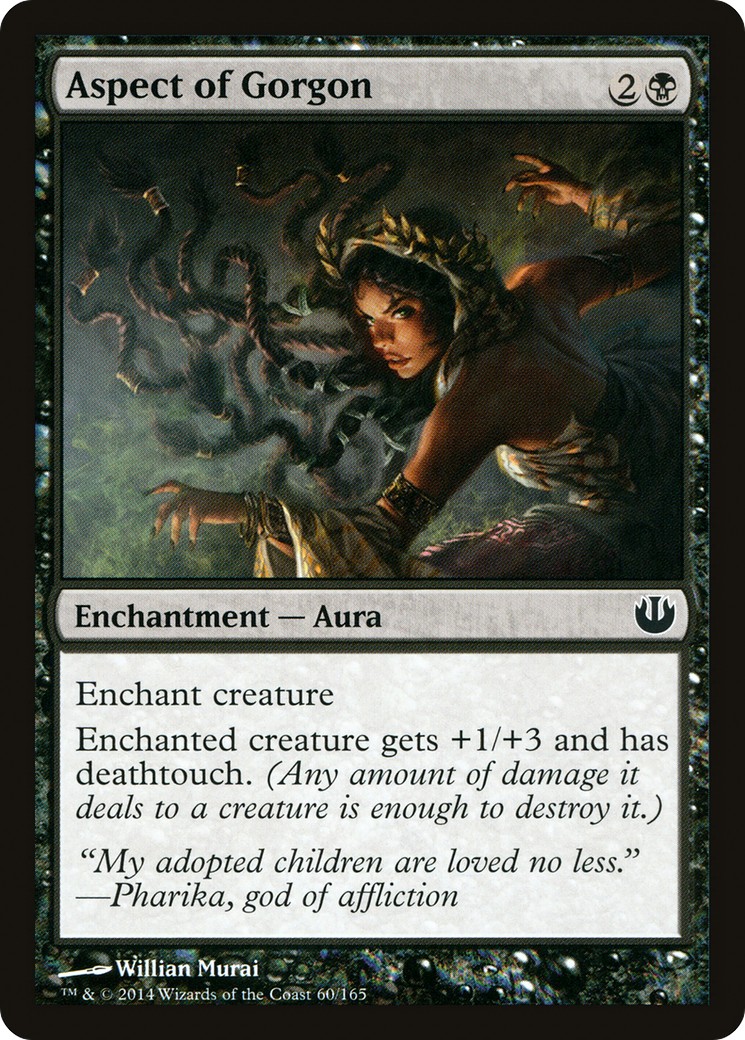 Aspect of Gorgon - Image 1