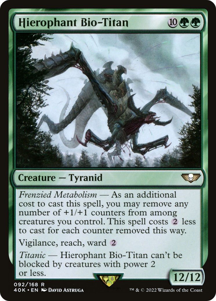 Hierophant Bio-Titan - Image 1