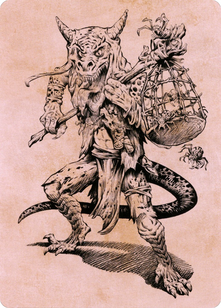 Taunting Kobold // Taunting Kobold - Image 1