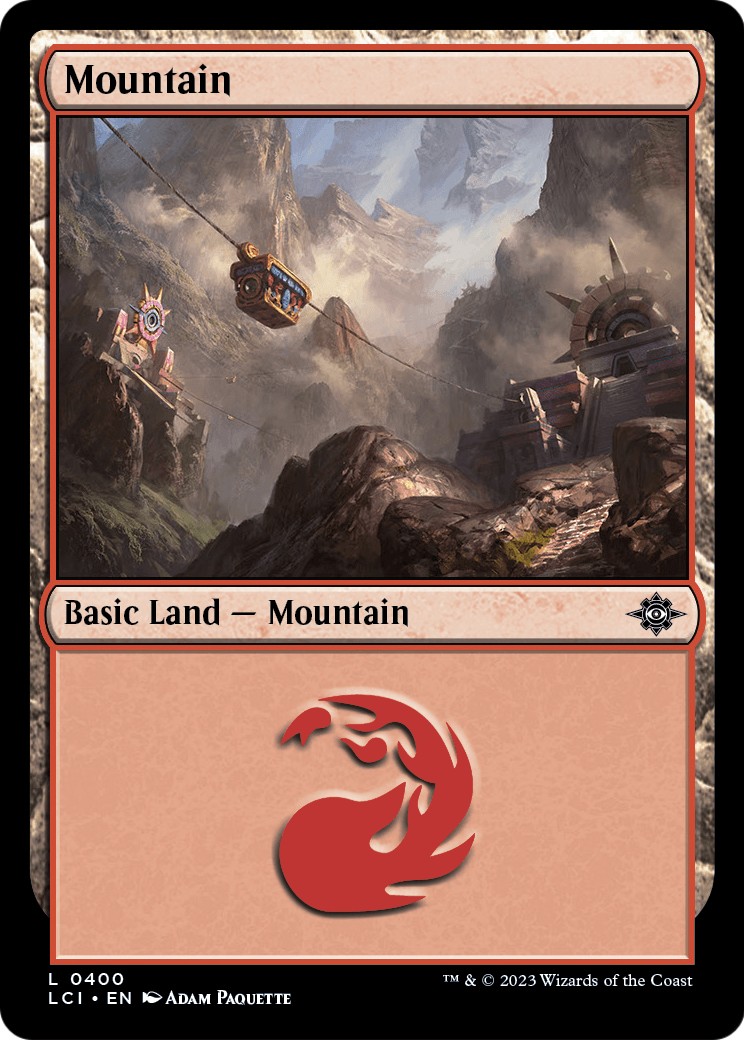Mountain - Image 1