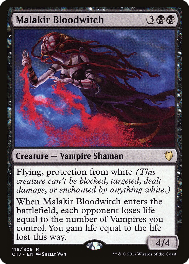 Malakir Bloodwitch - Image 1