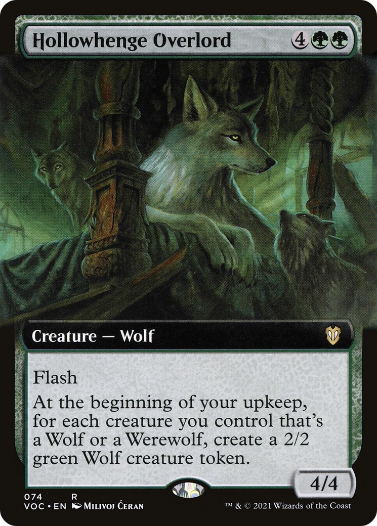 Hollowhenge Overlord - Image 1