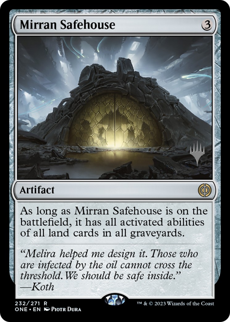 Mirran Safehouse - Image 1