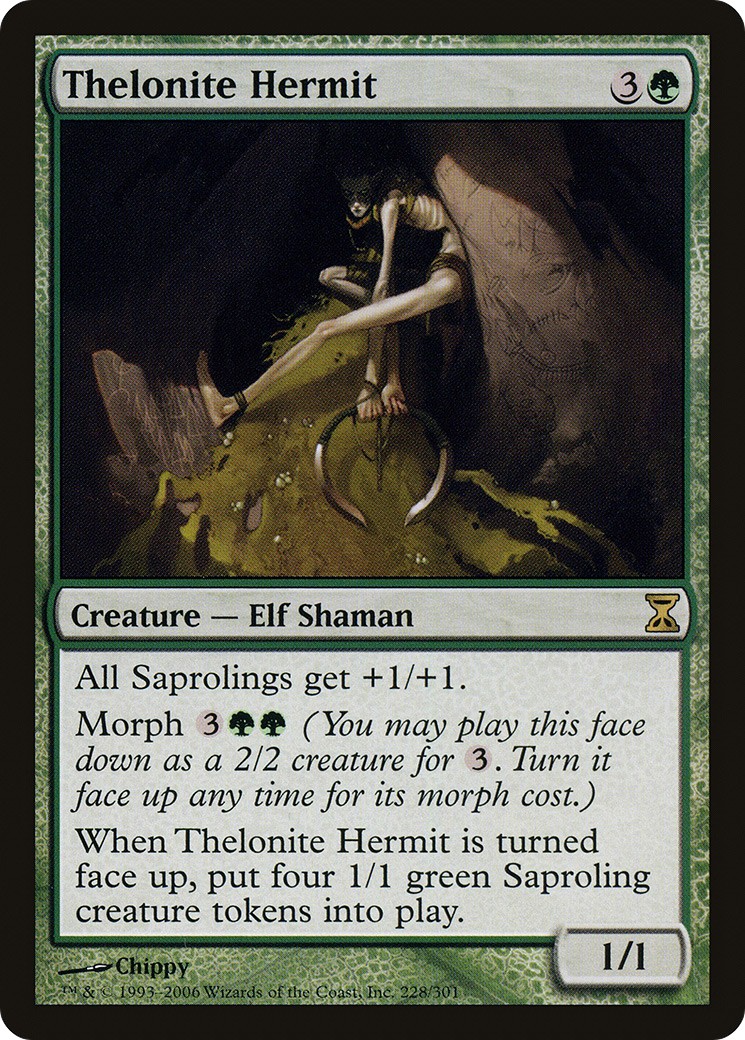 Thelonite Hermit - Image 1
