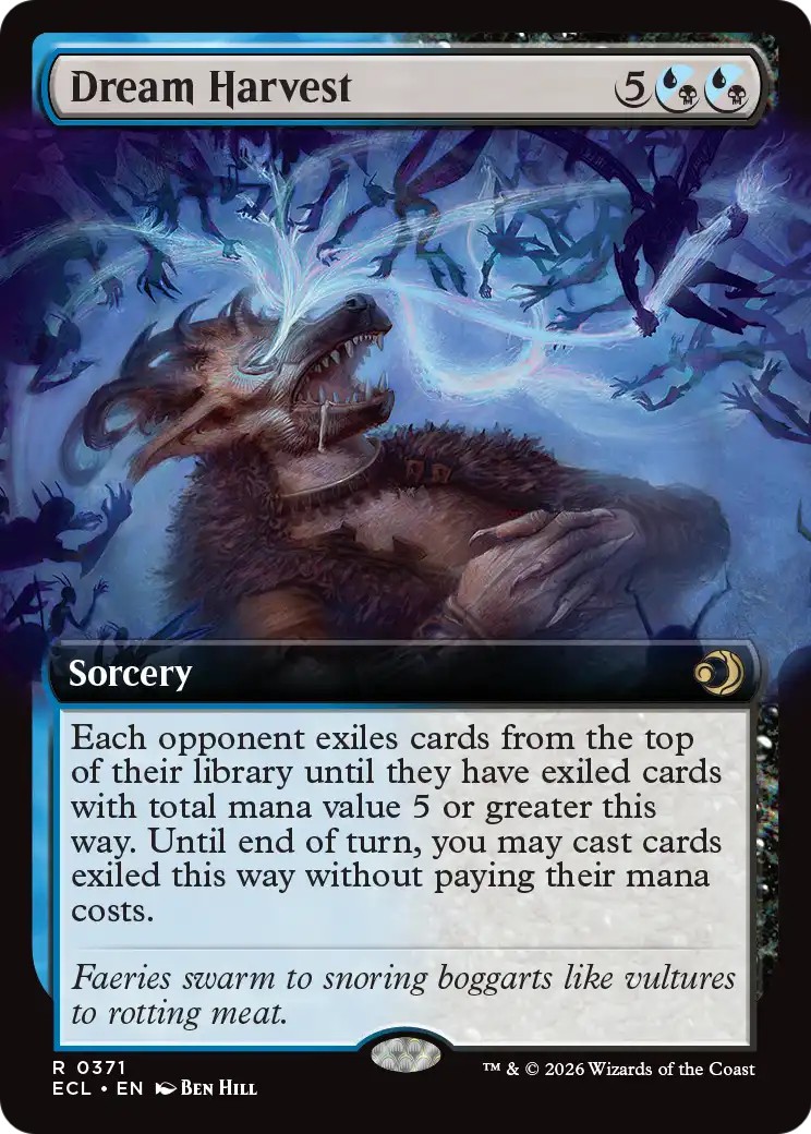 Dream Harvest - Image 1
