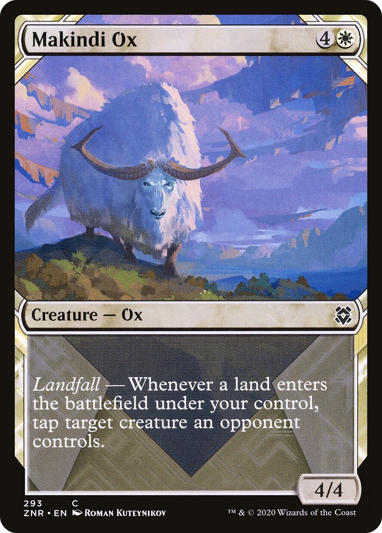 Makindi Ox - Image 1
