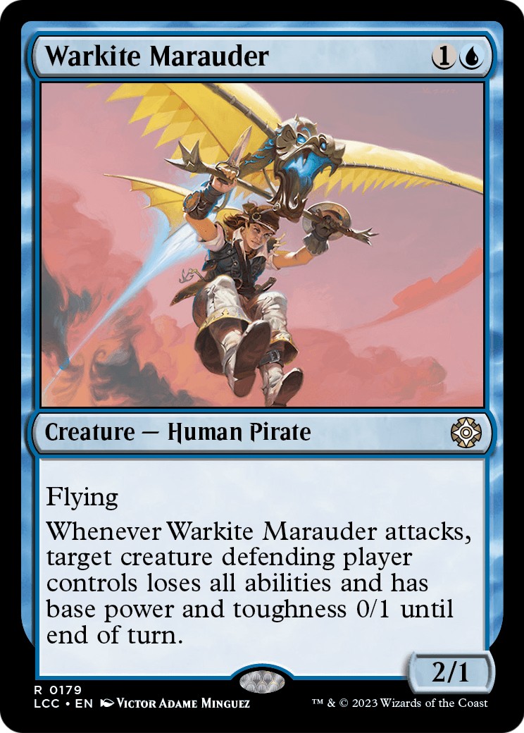 Warkite Marauder - Image 1