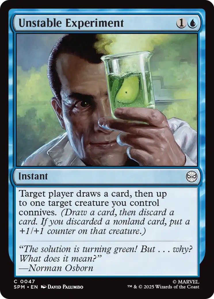Unstable Experiment - Image 1