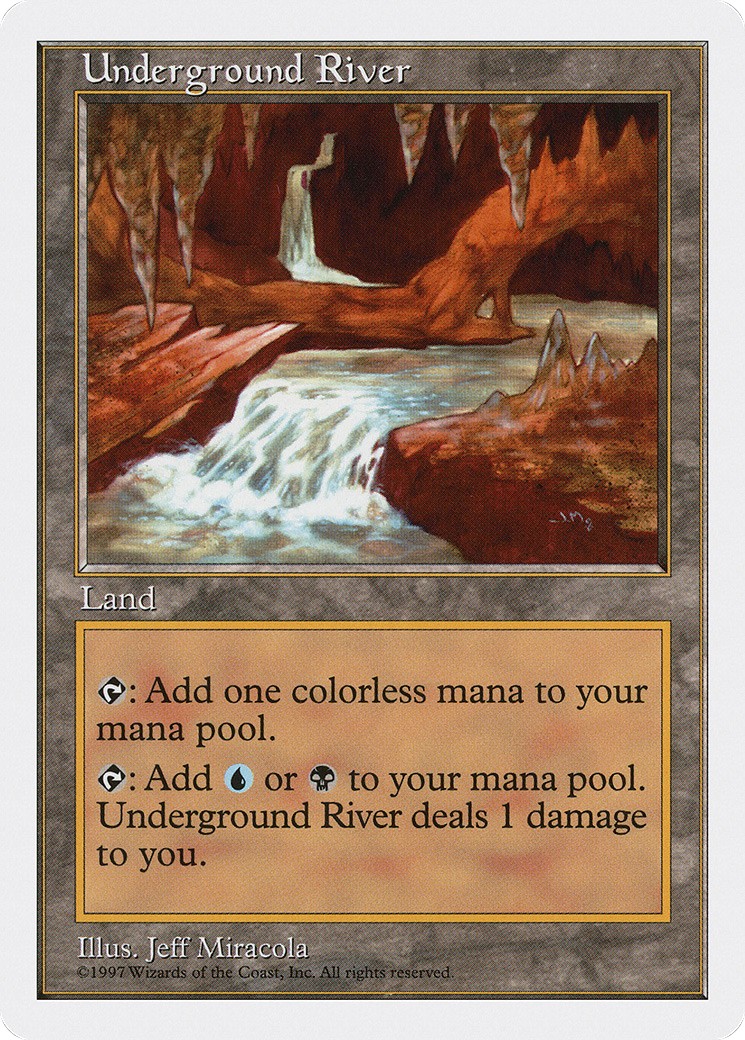 Underground River - Image 1
