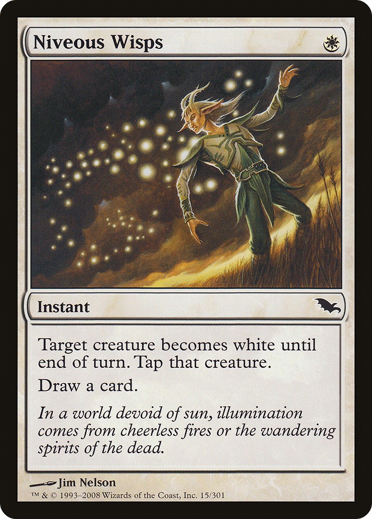 Niveous Wisps - Image 1