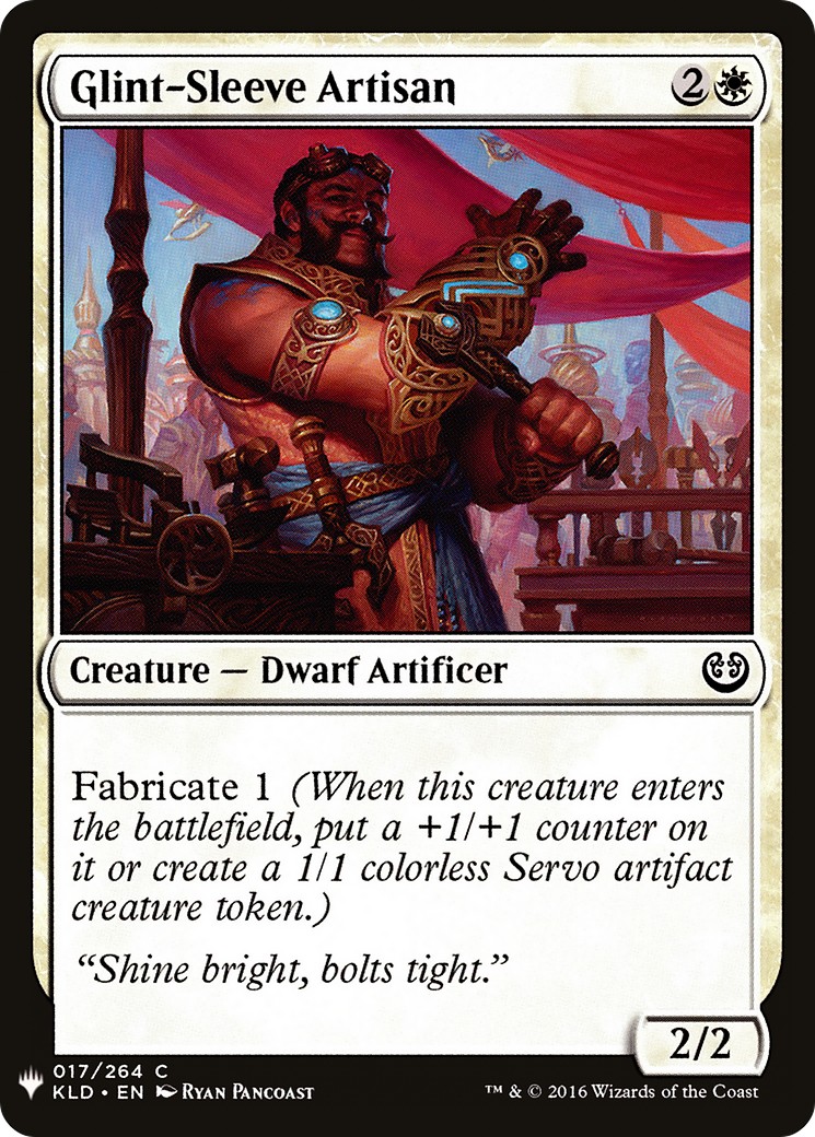 Glint-Sleeve Artisan - Image 1