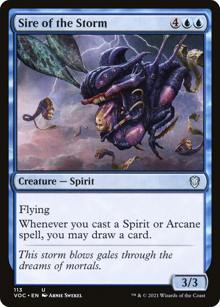 Sire of the Storm - Image 1