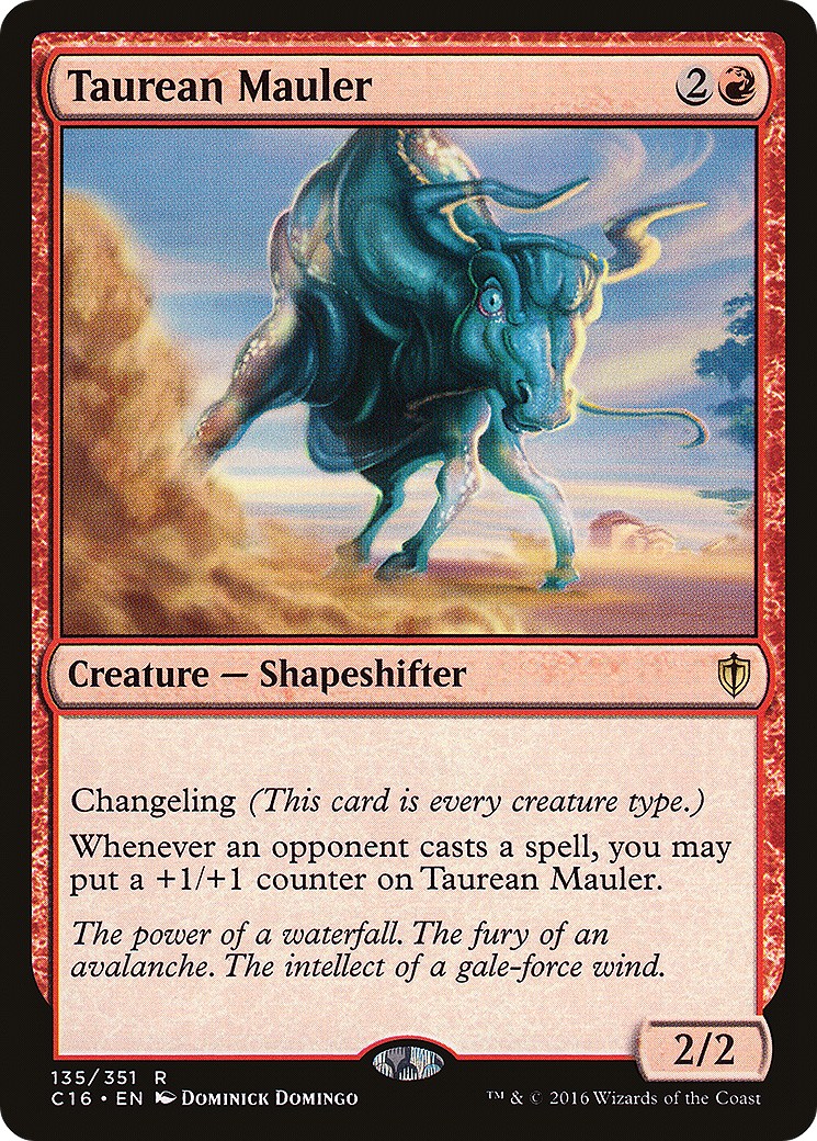2016 Magic: The Gathering Commander 2016 Magic: The Gathering Commander #135 trading card