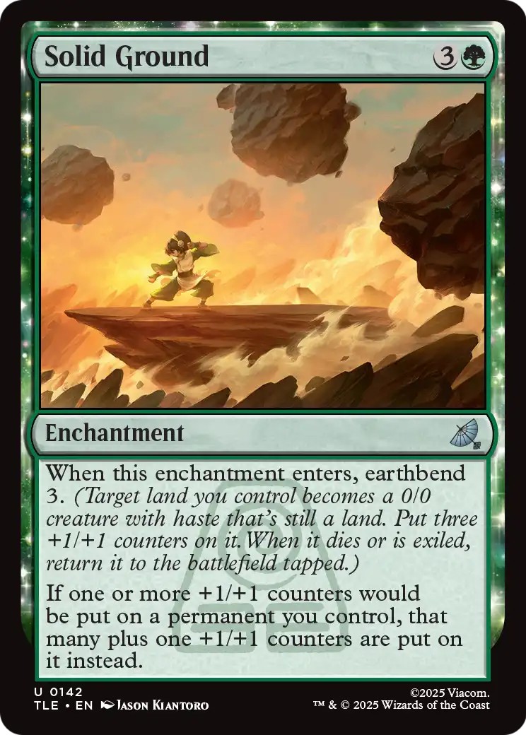 Solid Ground - Image 1