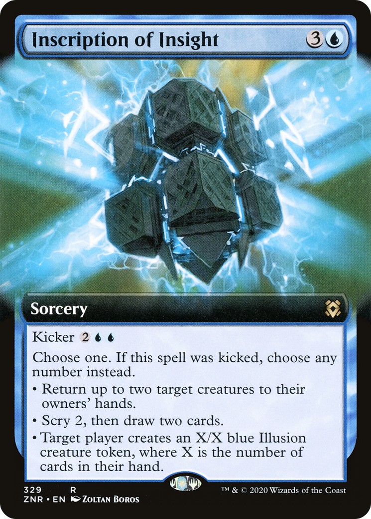 Inscription of Insight - Image 1
