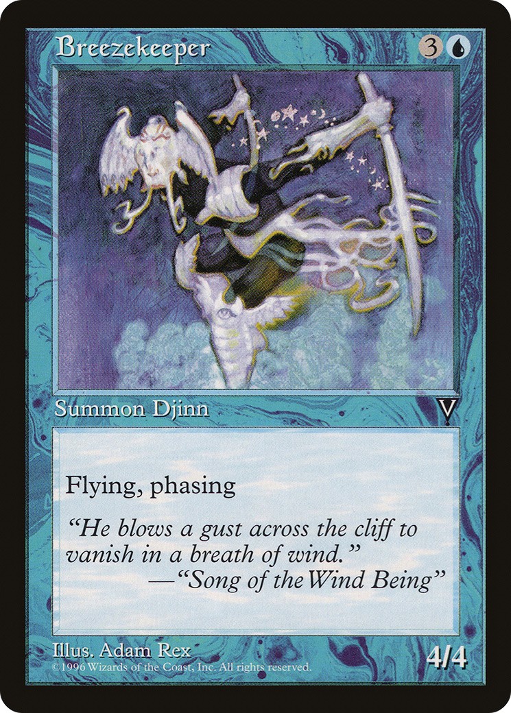 Breezekeeper - Image 1
