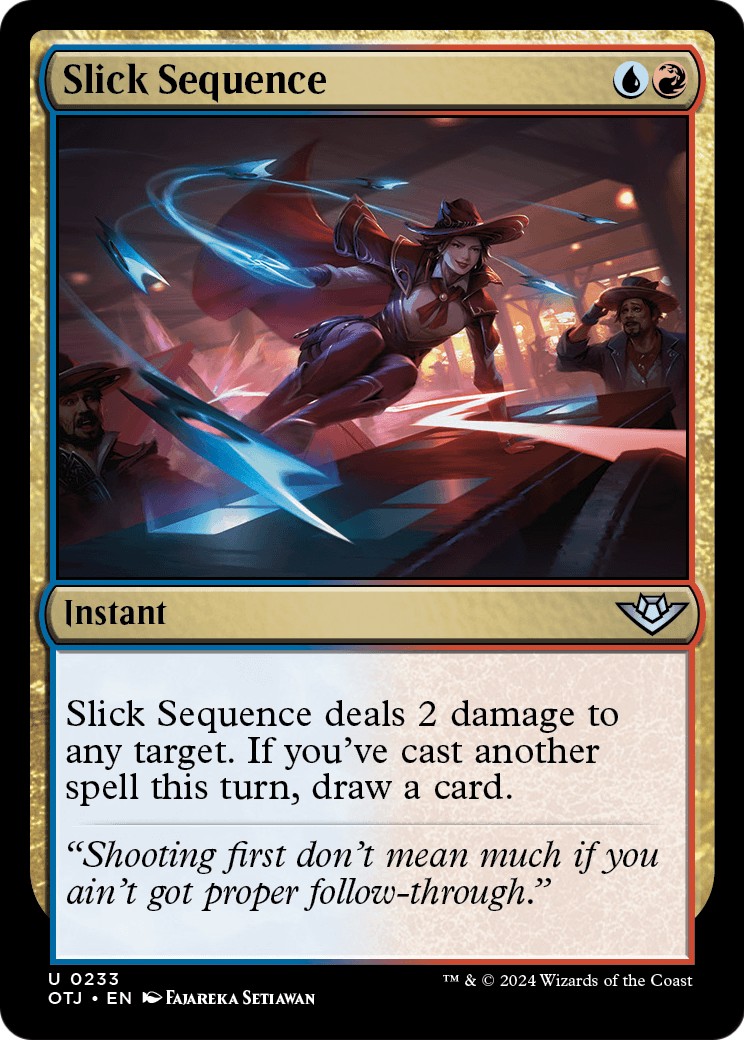 Slick Sequence - Image 1