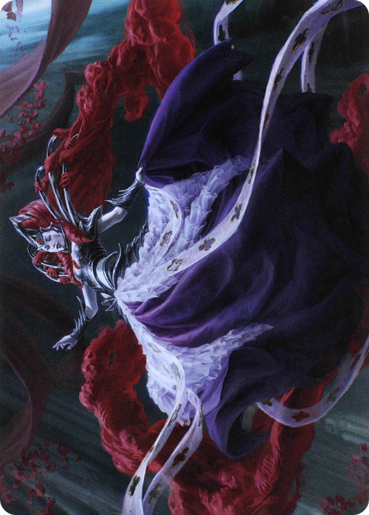 Olivia, Crimson Bride // Olivia, Crimson Bride - Image 1