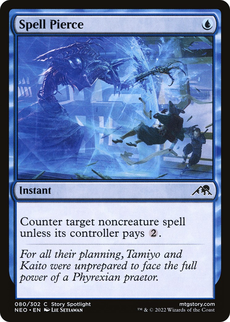 Spell Pierce - Image 1