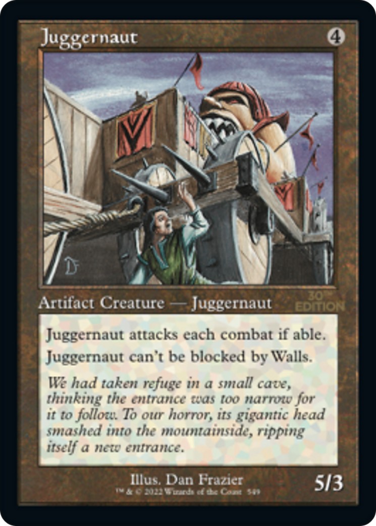 Juggernaut - Image 1