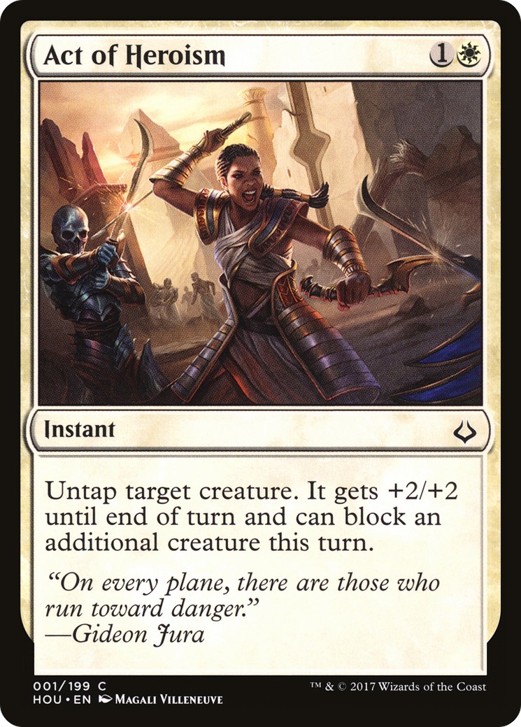 Act of Heroism - Image 1