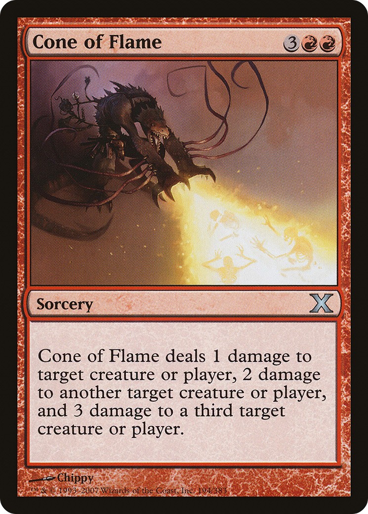 Cone of Flame - Image 1