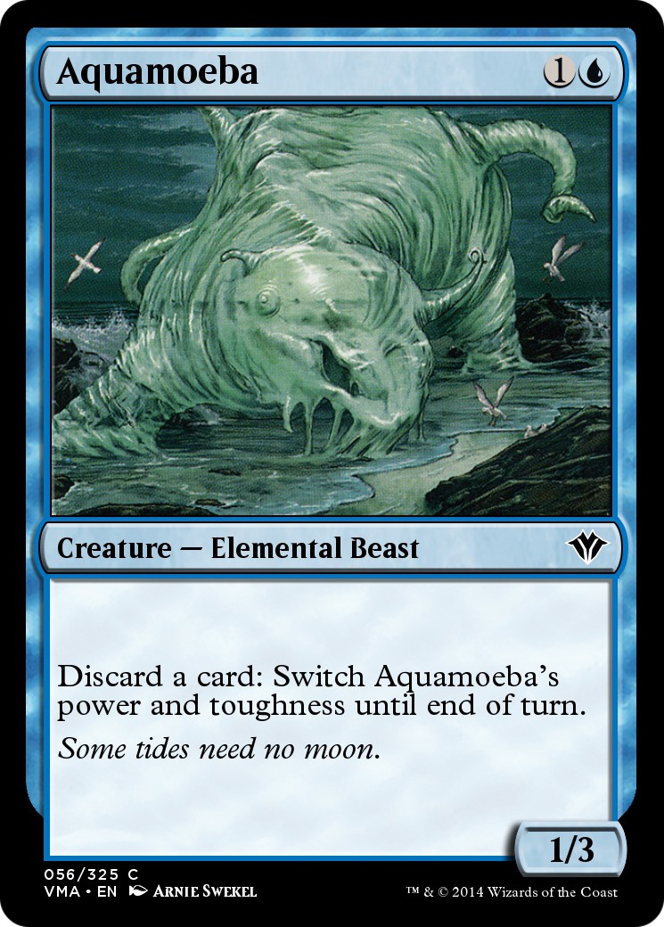 Aquamoeba - Image 1