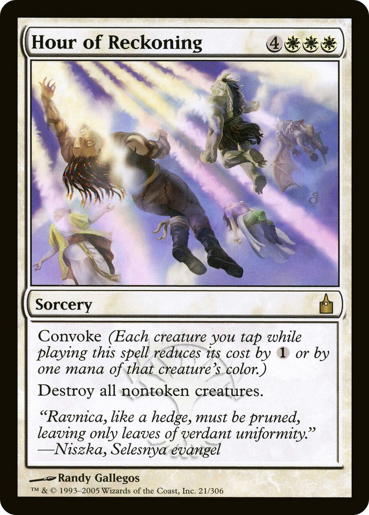 Hour of Reckoning - Image 1