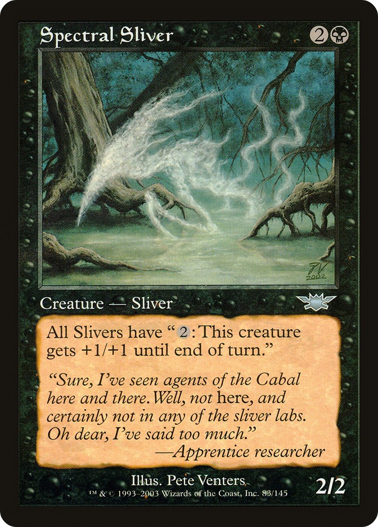 Spectral Sliver - Image 1