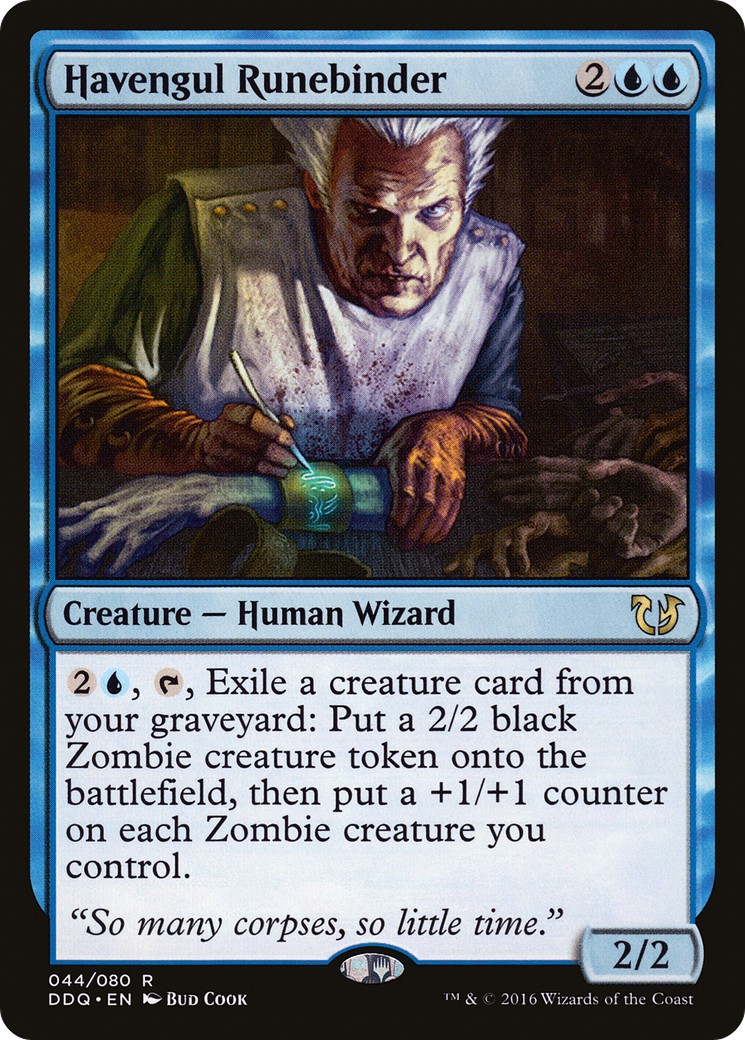Havengul Runebinder - Image 1