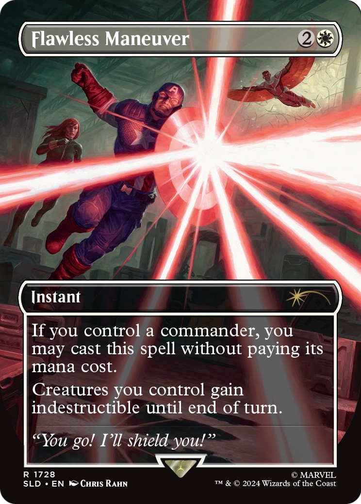 Flawless Maneuver - Image 1