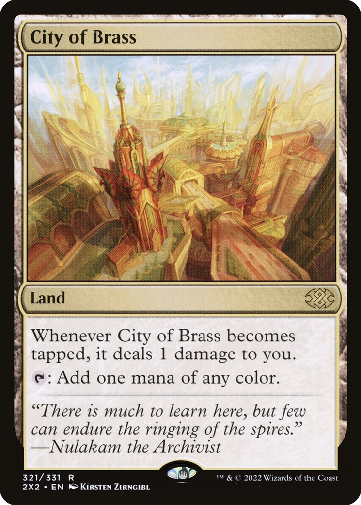 City of Brass - Image 1