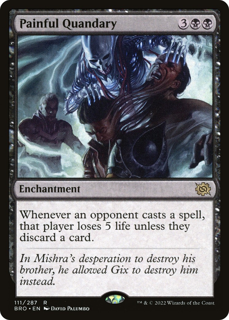 Painful Quandary - Image 1