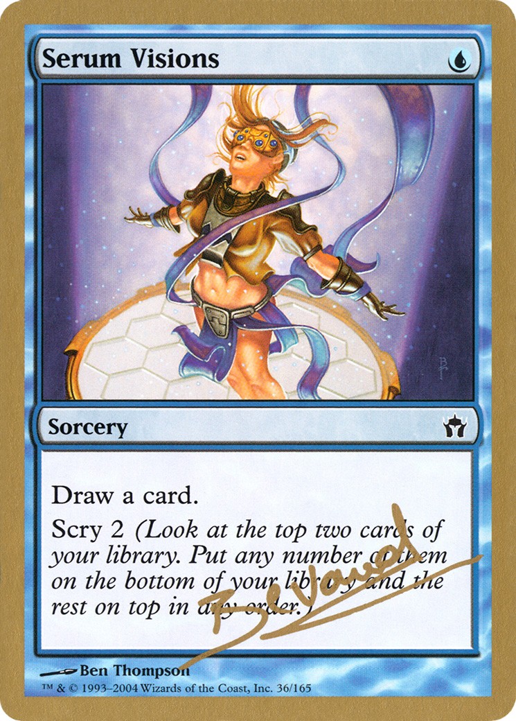 Serum Visions - Image 1