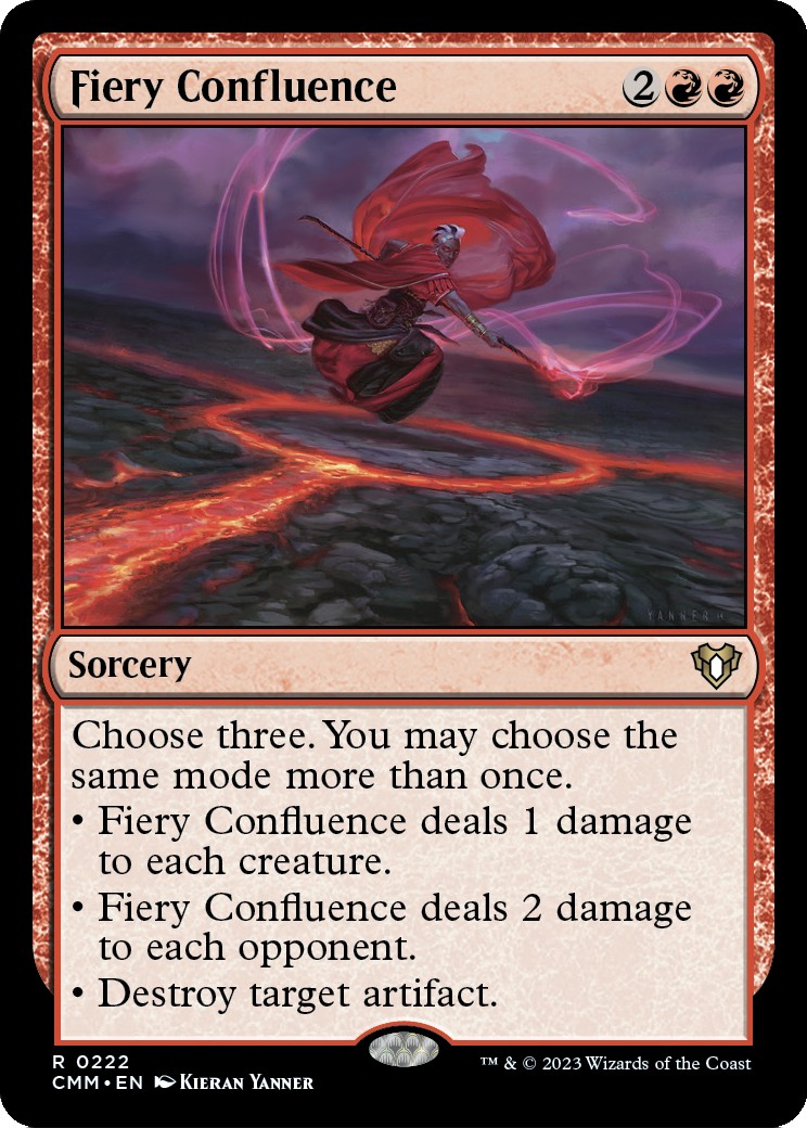 Fiery Confluence - Image 1