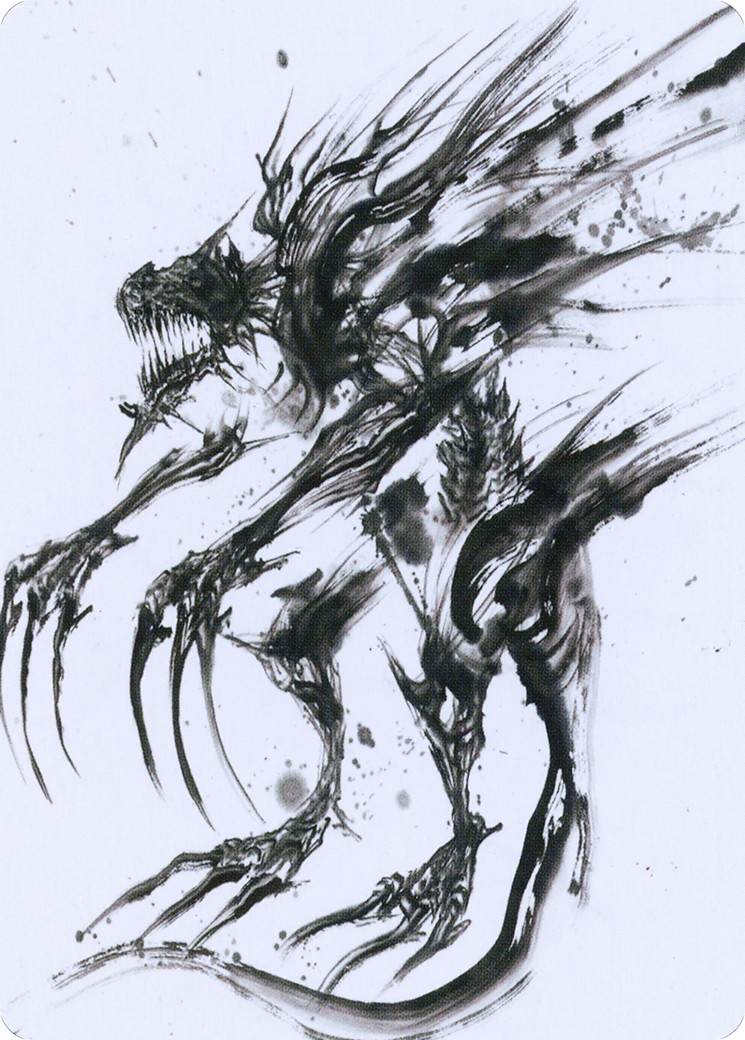 2023 Magic: The Gathering Phyrexia: All Will Be One Art Series 2023 Magic: The Gathering Phyrexia: All Will Be One Art Series