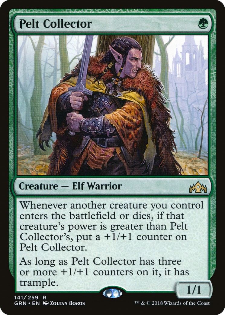 Pelt Collector - Image 1