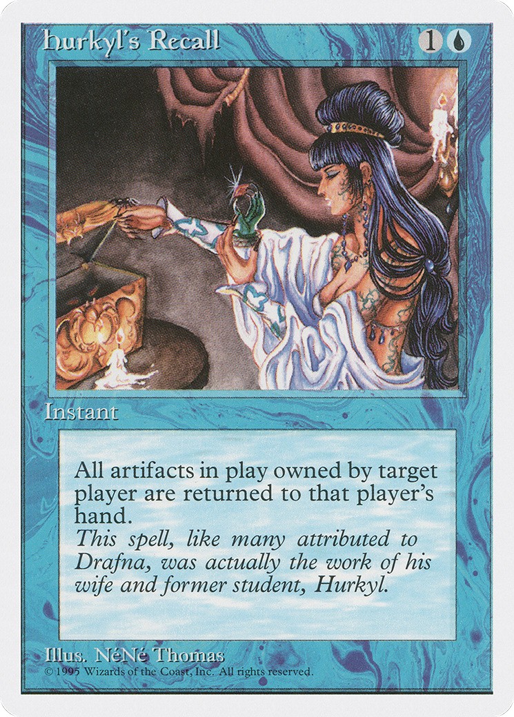 Hurkyl's Recall - Image 1