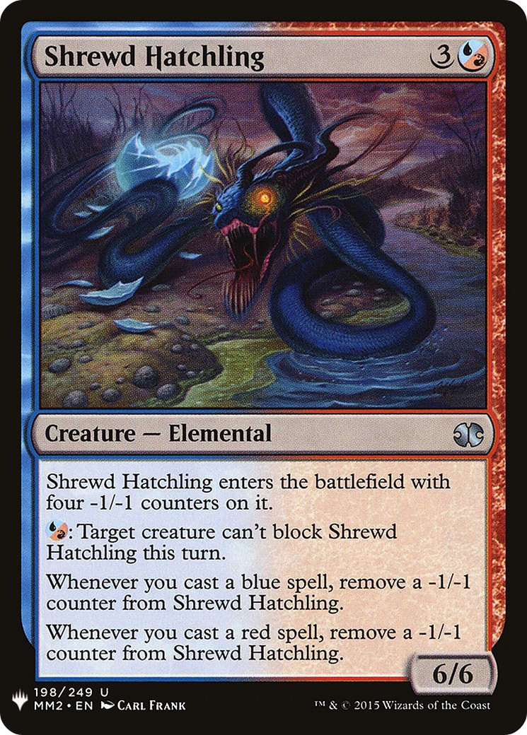 Shrewd Hatchling - Image 1
