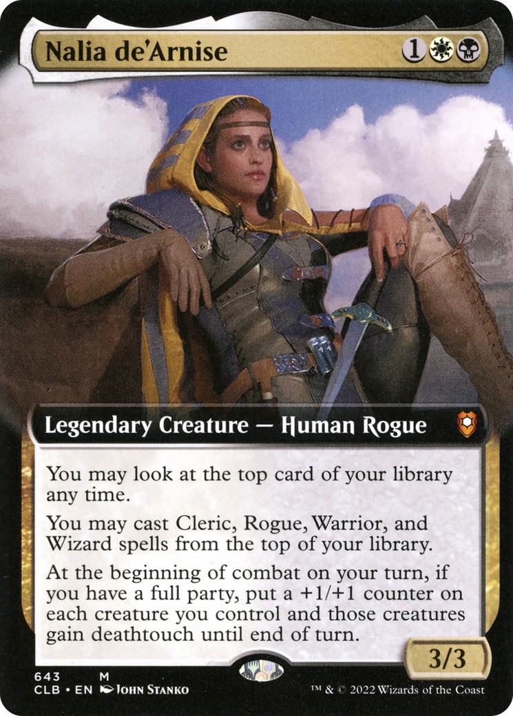 Nalia de'Arnise - Image 1