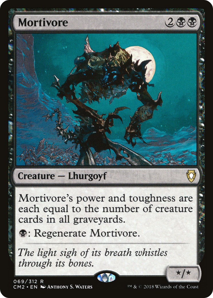 2018 Magic: The Gathering Commander Anthology Volume II 2018 Magic: The Gathering Commander Anthology Volume II #69 trading c